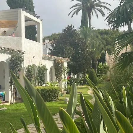Hoyo 16 Mijas Golf Holiday home