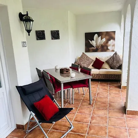 Holiday home Hoyo 16 Mijas Golf